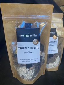 Truffle Risotto with Birch Bolete 280g - RiverrdTruffière