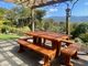 Rustic Table & Bench Seats : Pouto Edition River Rustics