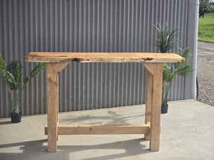 Slab Bar Leaner River Rustics