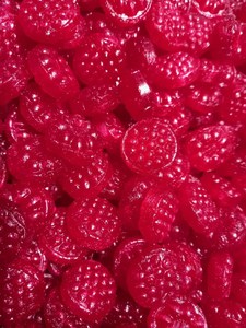 All Lollies: Raspberry Drops