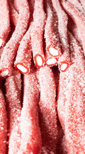 Dairy Free: Sour Strawberry