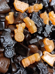 Dutch Free: Dutch Mixed Licorice