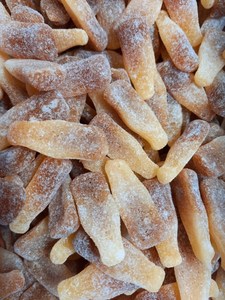 Gluten Free: Sour Cola Bottles