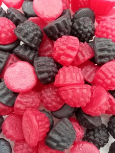 Gluten Free: Black N Reds