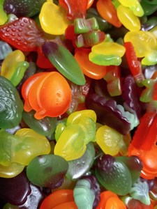 Halal: Sour Fruits