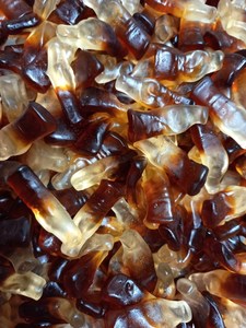 Halal: Cola Bottles