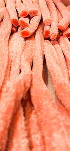 Sour Licorice: Sour Bubblegum