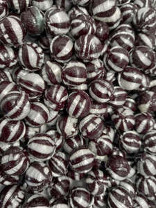 Vegan: Black Balls