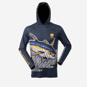 NEW: SolarDry Hoodie Yellowfin