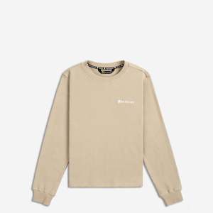 NEW: Lineage Waffle LS Tee Womens