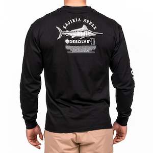 Long Sleeves: Audax LS Tee