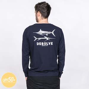 Long Sleeves: Two Tails LS Tee