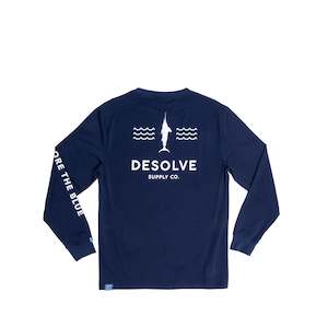 Long Sleeves: Marlin LS Tee