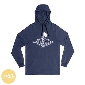 Long Sleeves: Surrender Hood