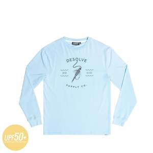 Long Sleeves: Hook and Line LS Tee