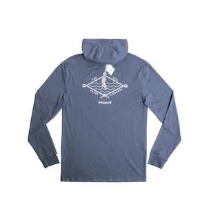 Long Sleeves: Coward Hood