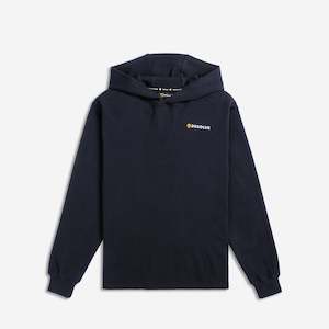 Hoodies Fleece: Lineage Waffle LW Hood