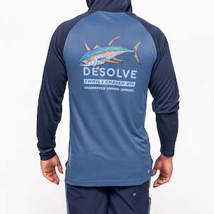 Hoodies Fleece: Ahi Breaker Hoodie