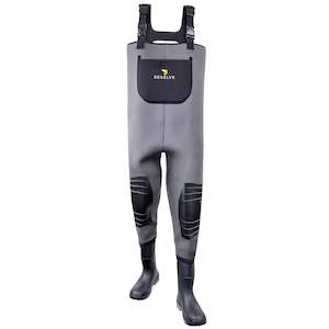 Neoprene Waders: Rapid Wader