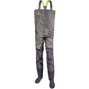 Breathable Waders: Rise Wader