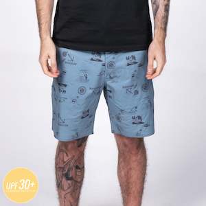 Mens Boardshorts: Atoll Boardshorts