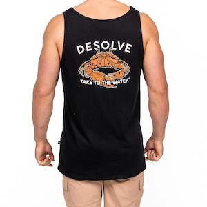Singlets: Crustacean Singlet