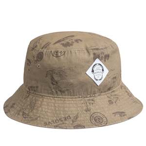 Headwear: Atoll Bucket Hat