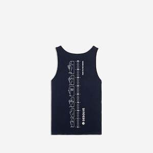 Kids Clothing: Measure Up Singlet Kids