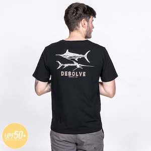 Tees Singlets Clearance: Two Tails Tee