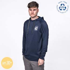 Recycled Fabrics: Breaker Hoodie
