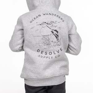 Outlet Kids: Breach Hoodie Kids