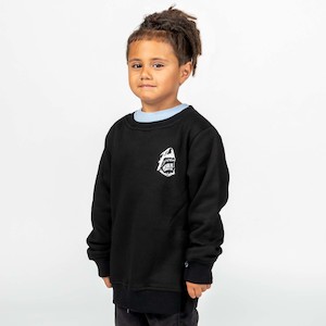 Winter 22 Saltwater Fiends Collection: Chomp Sweater Kids