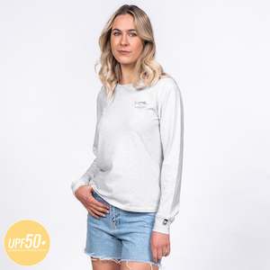 Womens Outlet: Outrigger LS Tee Womens