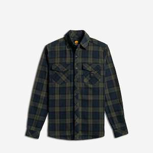 Mens Outlet: Plaidfish Shirt