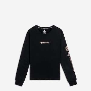 Untouched LS Tee Womens