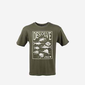 Fish Guide Tee