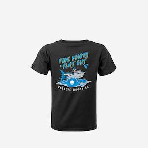 Flat Out Tee Kids'