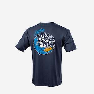 Tees Singlets: Luck Tee