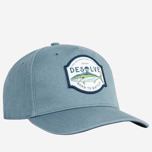 Headwear: Born to Battle Cap Kingfish