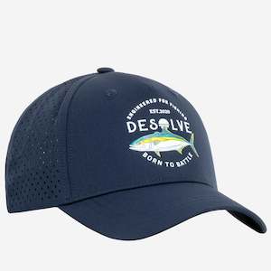 Headwear: Helios Vented Cap Kingfish