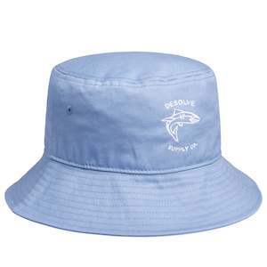 Under 15 Sale: Shark Bucket Hat