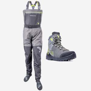 Thrill Chasers Division: Drift Wader & Boot Combo