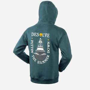 Hoodies Fleece: Hammer Down Hoodie