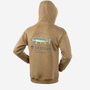 Hoodies Fleece: Staple Trutta Hoodie