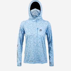 New Arrivals: Helios Pro Hooded Fishing Shirt Women's