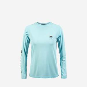 New Arrivals: Helios Crew Fishing Shirt Women's
