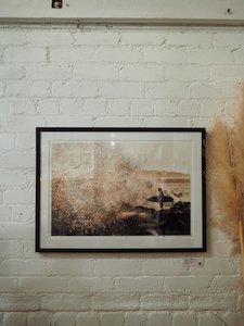 Paul Abbitt - High Tide - Rivet - Vintage & Gallery from Raglan