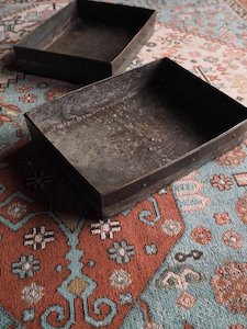 Original Herb Tray - Rivet - Vintage & Gallery from Raglan