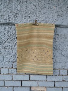 TURKISH KILIM CUSHION COVER 50 X 70 - Rivet - Vintage & Gallery from Raglan
