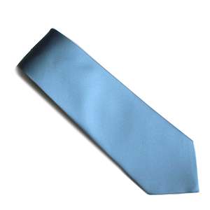 Wedding: Sky Jacquard Tie by Fellini